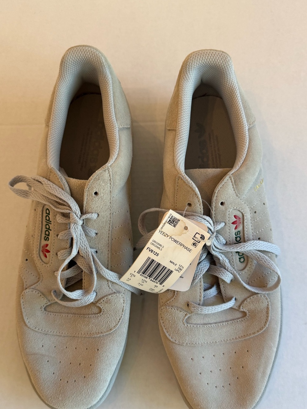 Adidas Yeezy Powerphase Calabasas “Tan” FV6125 — Men’s 13 — Deadstock w/ Tags